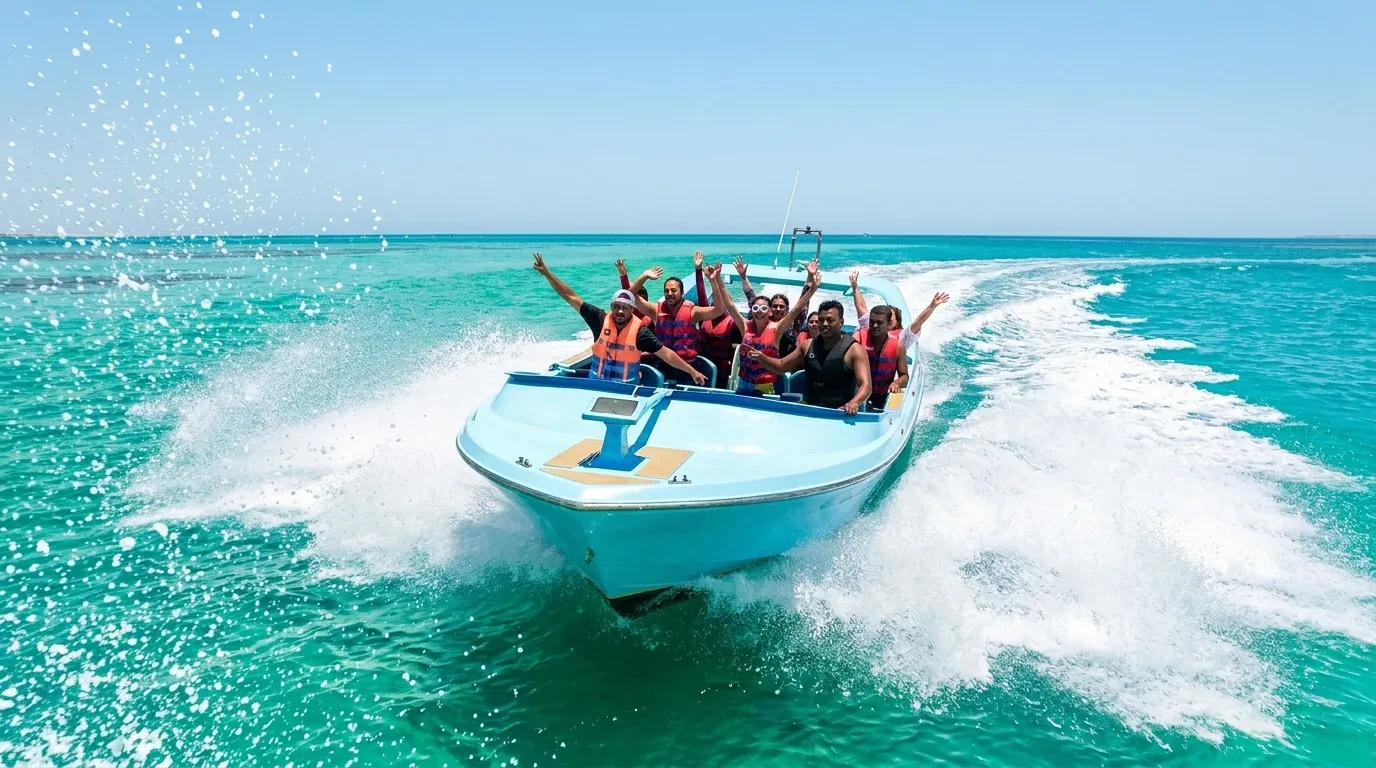 Red Sea Rush