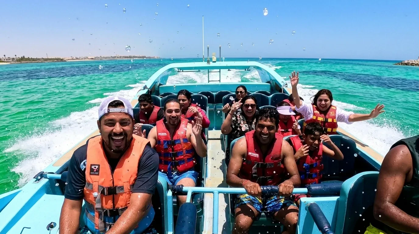 Red Sea Rush