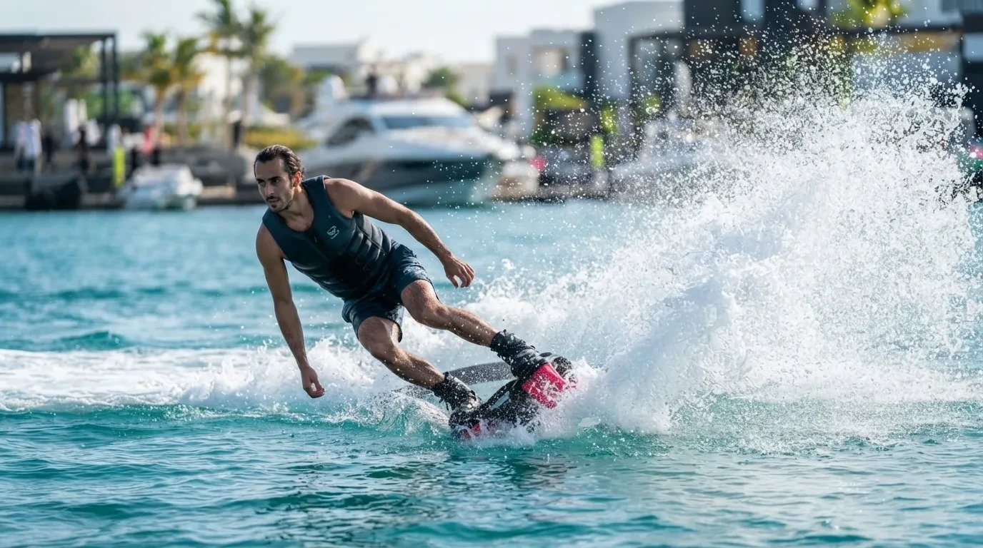 Flyboard