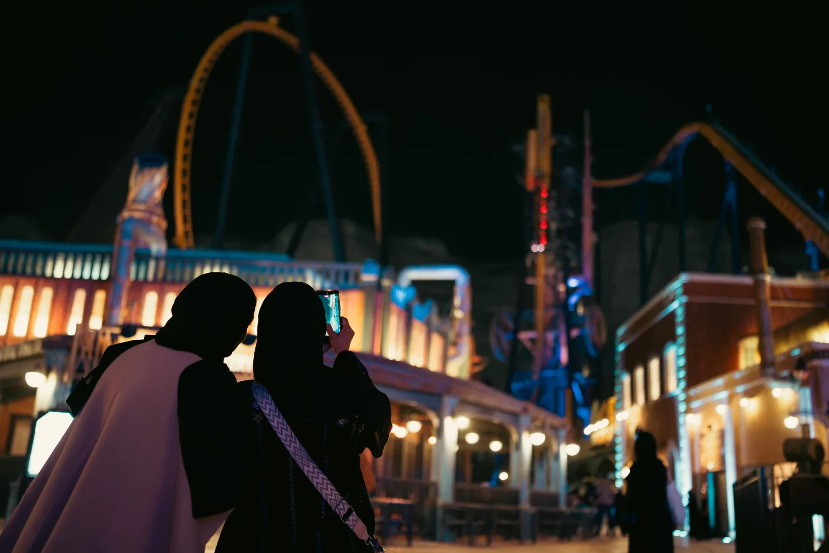 🎢 Six Flags Qiddiya City (SFQC)